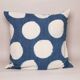 Coussin Indigo Moon