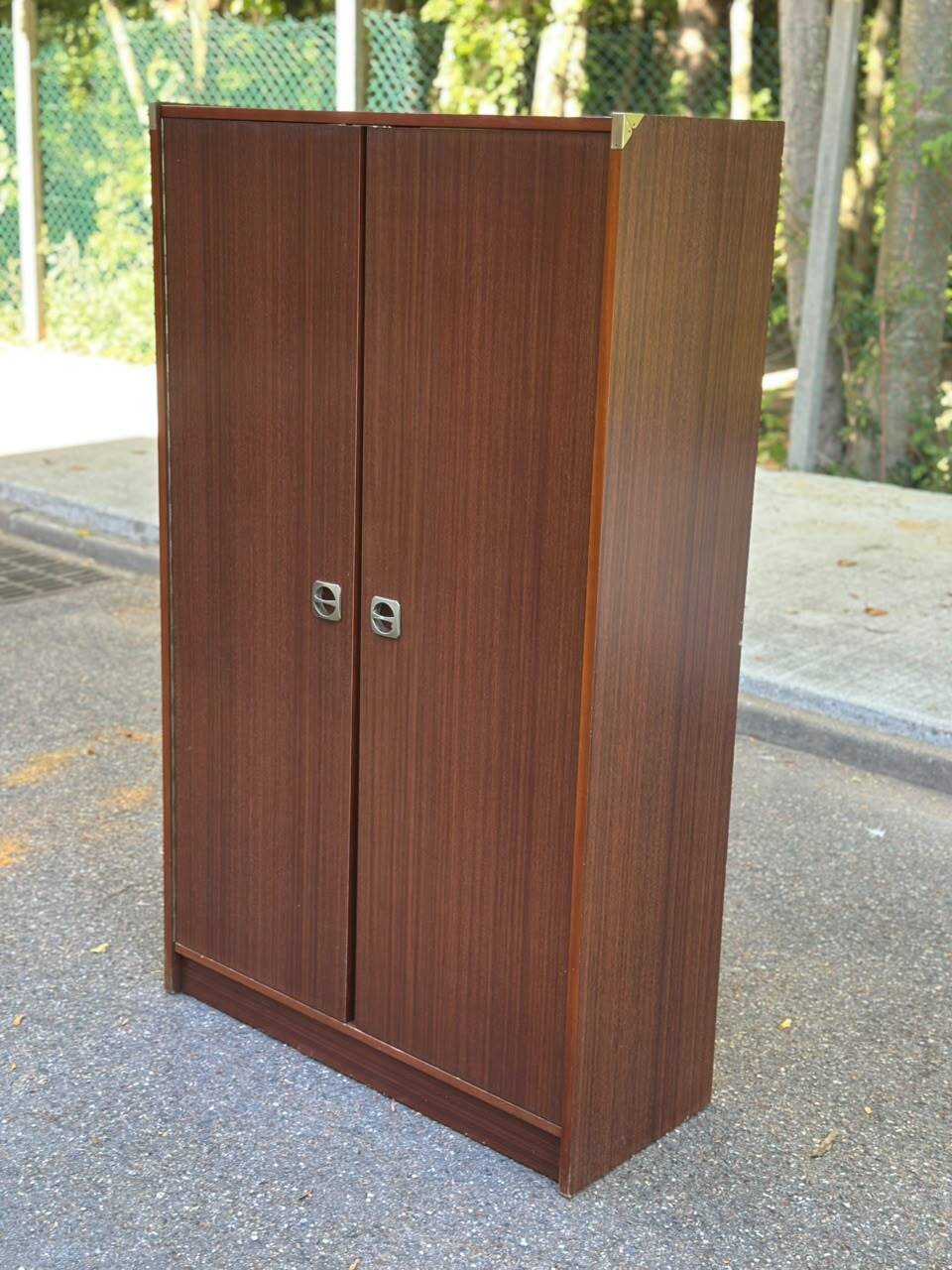 Vintage 70s style Gautier storage cabinet