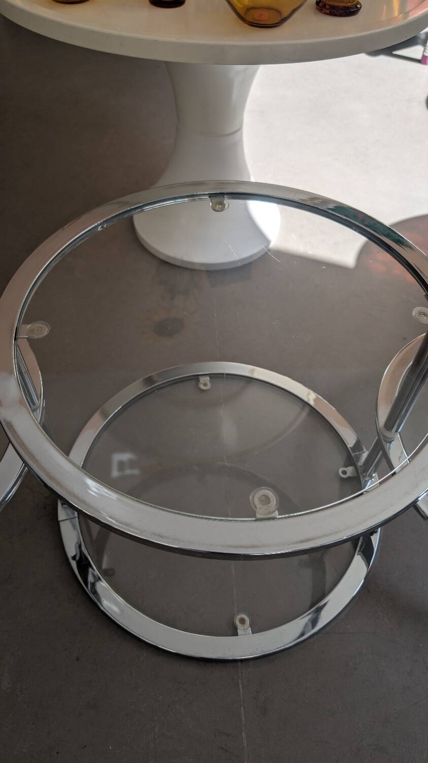 Leitmotiv coffee table, 1970s