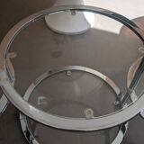 Vintage 70s Leitmotif coffee table