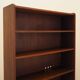 Rosewood bookcase, Danish design, 1970s, made in Denmark