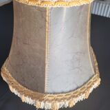 Lampe de chevet en cristal Charles Schneider.