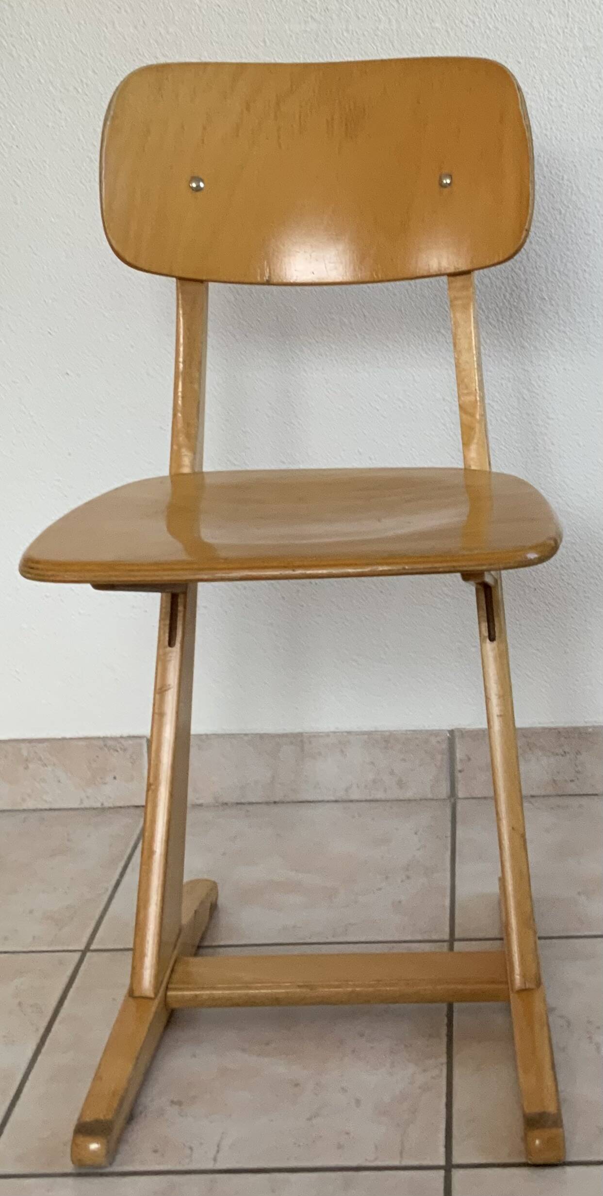 VINTAGE CASALA CHAIRS