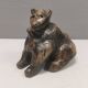Beautiful ceramic bear, Danish and estimated to be from the 1960-70s.