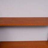 Royal Modular Wall System in Teak by Poul Cadovius Denmark