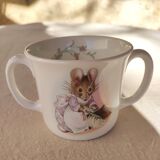 Royal Albert porcelain ear mug - Béatrix Potter
