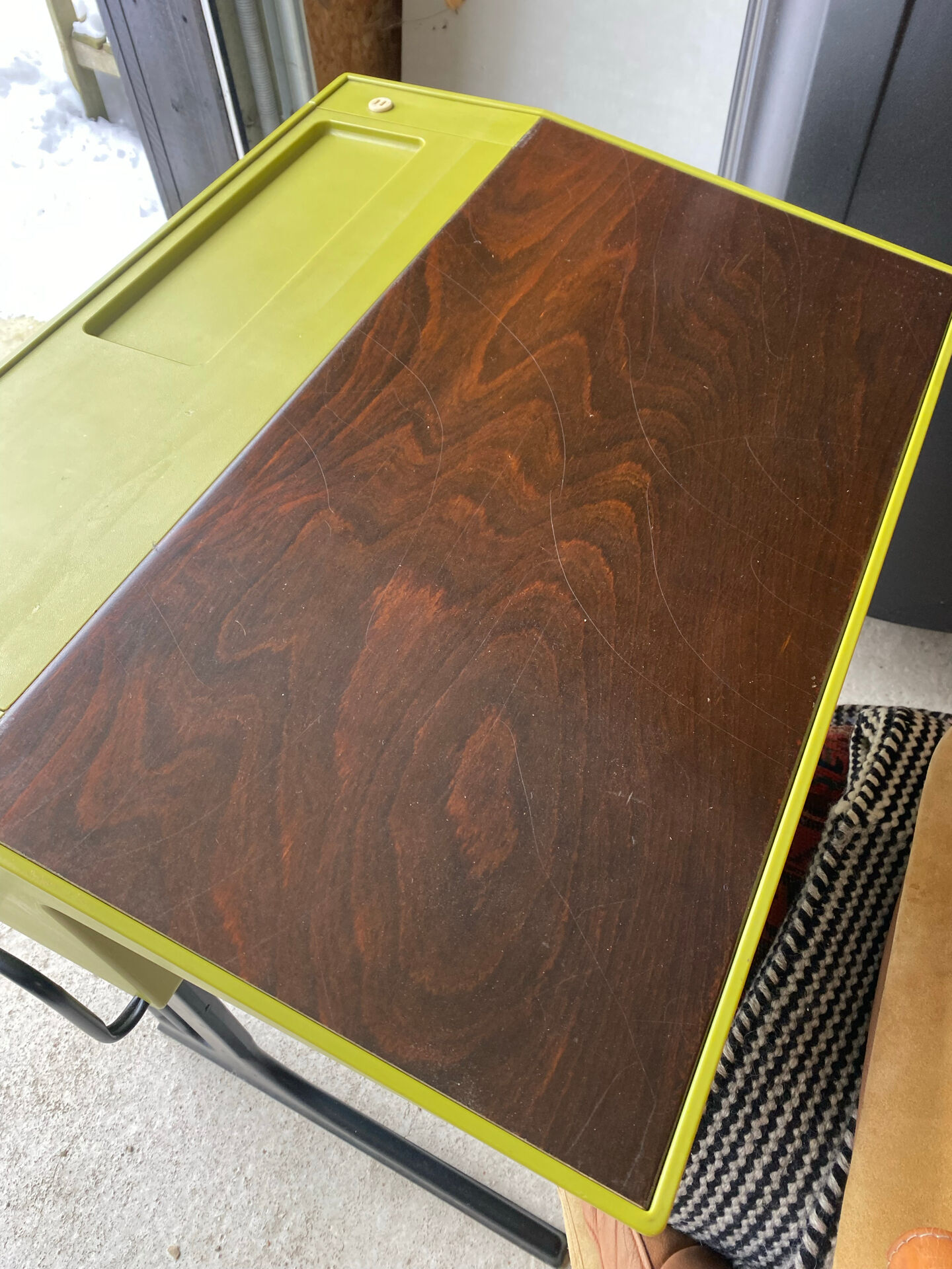 Luigi Colani for Flötotto – Space Age Desk, 1970s