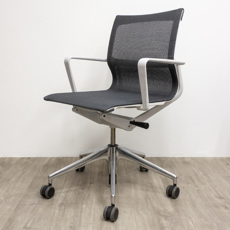 Swivel chair by Alberto Meda, Vitra