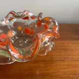 Empty pocket / Italian Murano style ashtray