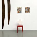 “SCHwiiz” chair by Reto Kaufmann