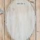 Art Deco beveled mirror, circa 1940