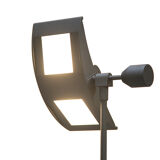 Mid century postmodern tripod floor lamp by Lucitalia, 80s