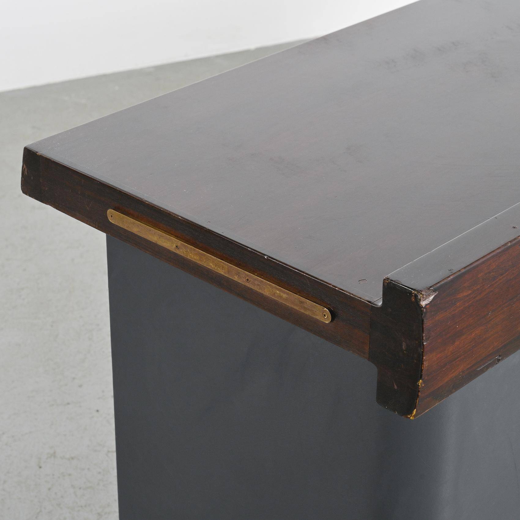 Unique Piece: Reception Desk by Kenmochi, Japan 1966