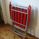 Caravanning chairs years 50-60, pair.