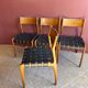Chaises 993 Tipi pour Montina