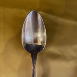 Apollo cutlery series silver metal art deco style