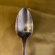 Serie de couverts apollo metal argente style art deco