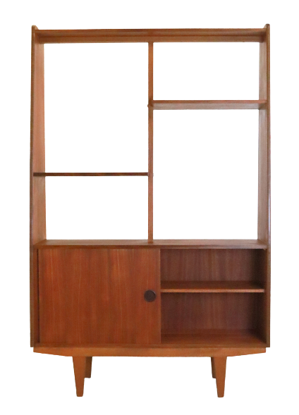 Vintage room divider cabinet 'compton'
