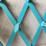 Accordion coat rack - marine decoration