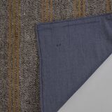 Neutral Stripe Vintage Kilim sku 3765