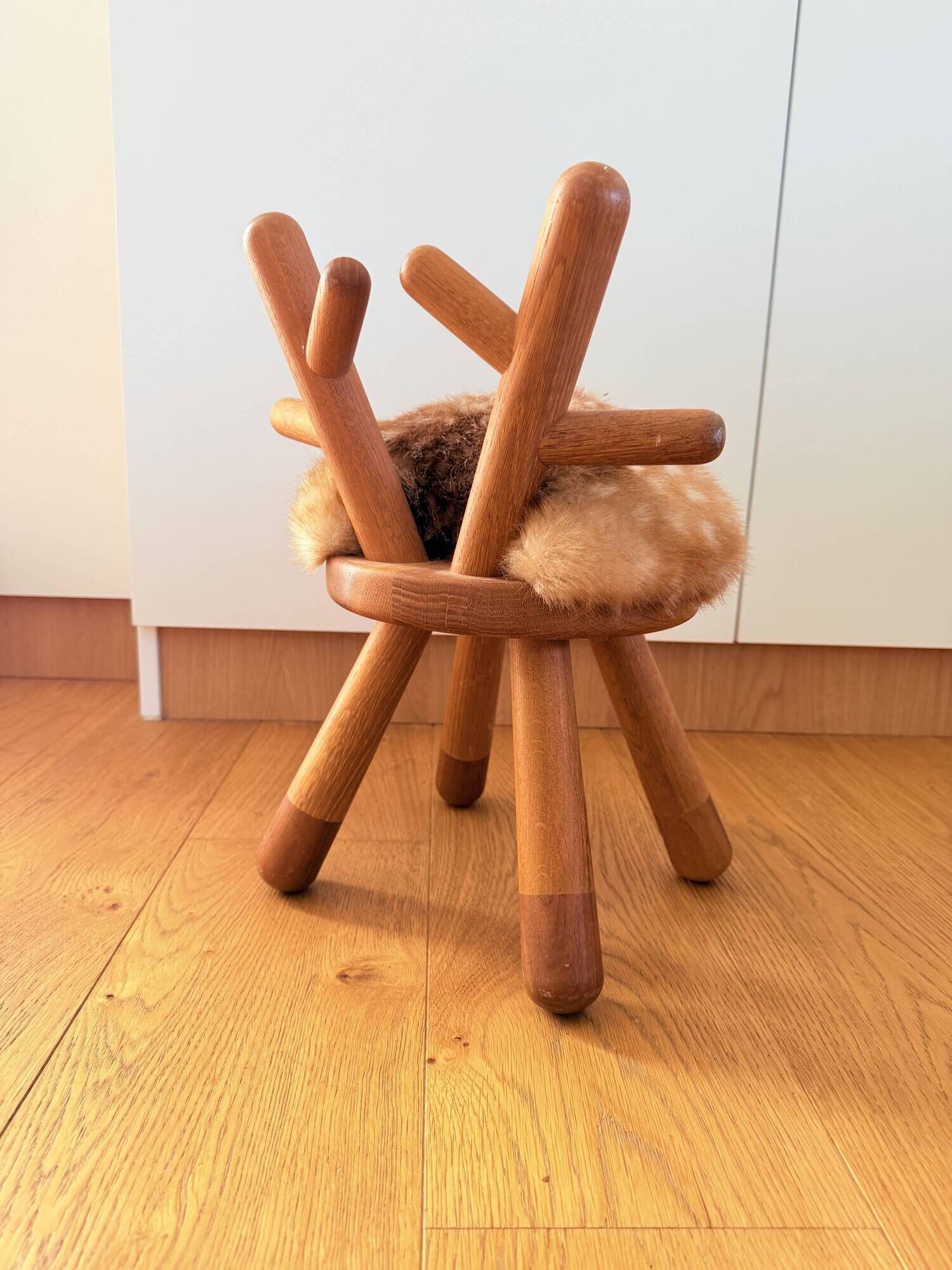 Bambi chair designer Takeshi Sawada - EO Copenhagen - Collector's item