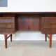 Danish Mid-Century Rosewood Desk
