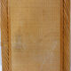Vintage bamboo bookcase with drawers, 1980s