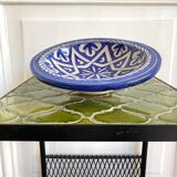 Ceramic cutting pocket tray