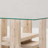Coffee table by Willy Ballez
