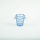 Ice bucket, Danish design, 1970s, manufactured by Holmegaard