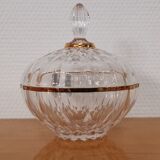 Sweetening or candy box crystal of Arques