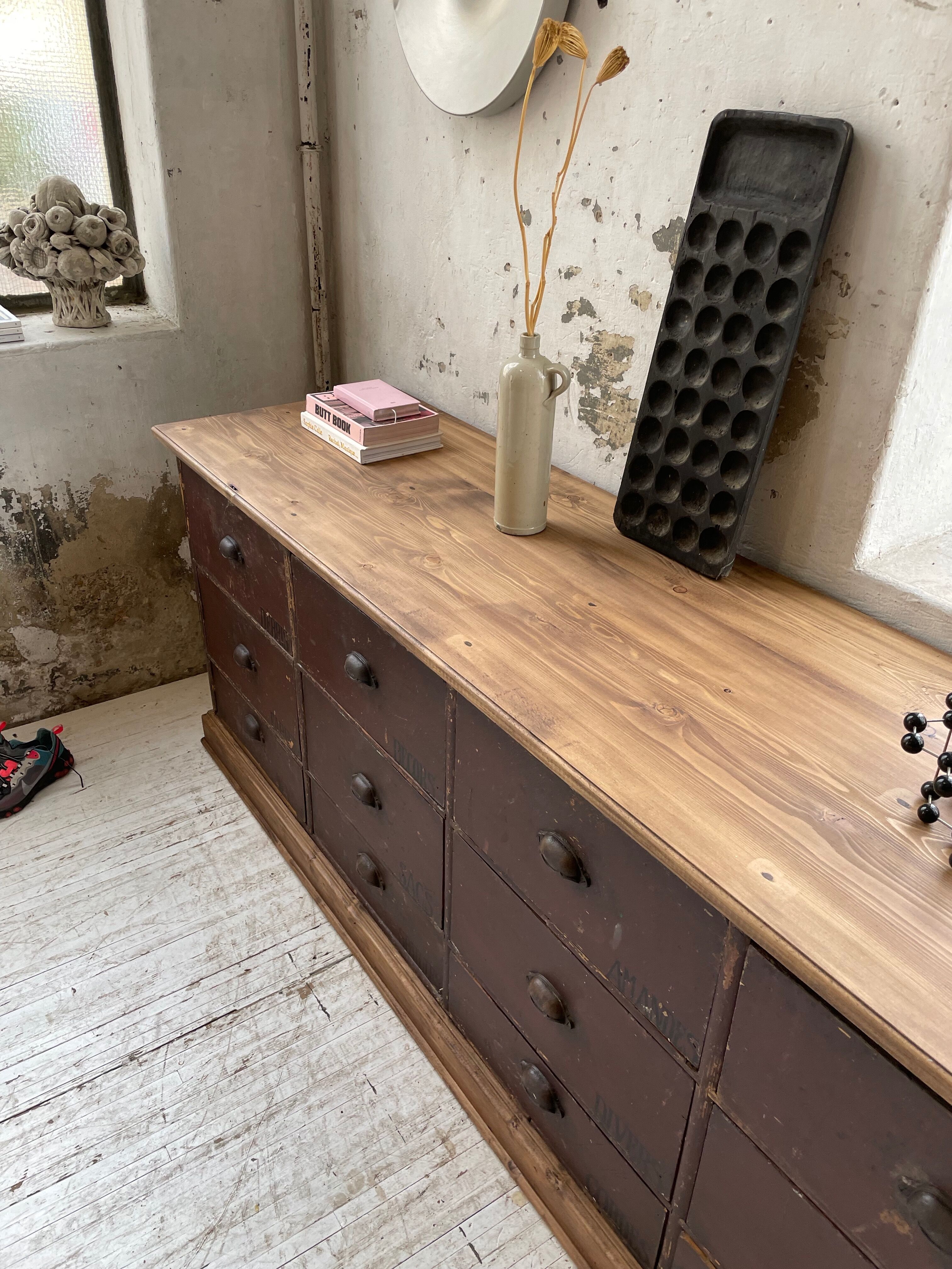 Sideboard 260 cm