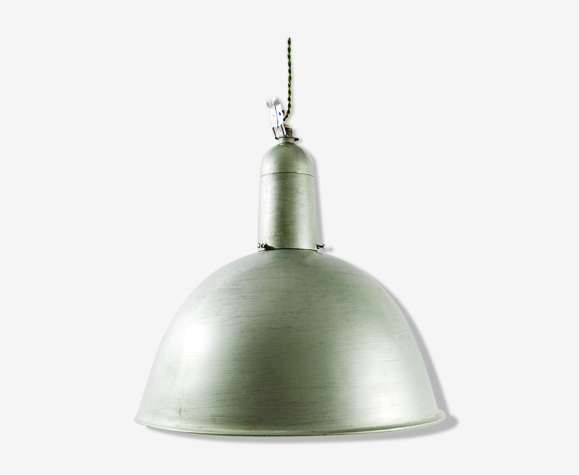 The Norwegian brand Glamox 70s industrial lamp | Selency