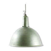 The Norwegian brand Glamox 70s industrial lamp