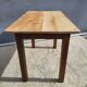 Table bureau Art Déco "Scout toujours"