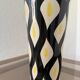 St Clément ceramic vase from the 50s