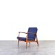 Mid-Century Danish Lounge Chair, 1960s.