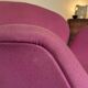 Little Tulip swivel armchair by Pierre Paulin