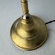 VINTAGE XXL OPALINE TABLE LAMP