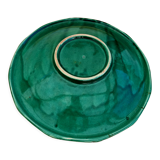 Large vintage fruit cup