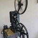 50s cinema projector ercsam