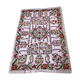 Suzani silk carpet 115x173cm