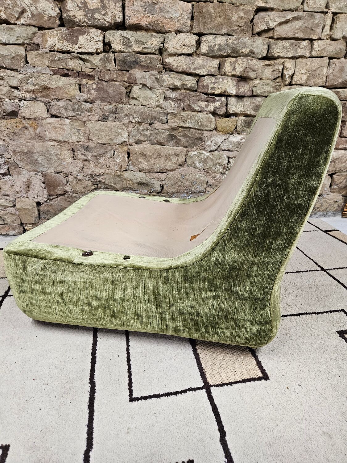 Vintage armchair