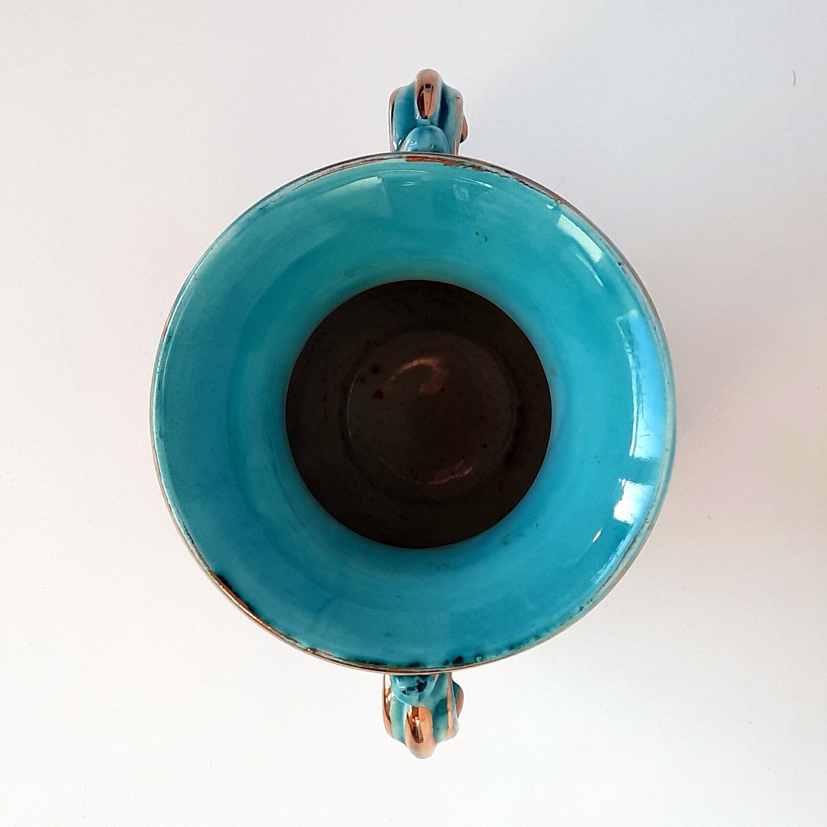 Vase céramique Monaco des Atelier Cérart cécor fleurs