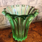 Art deco vase pierre d'avesn