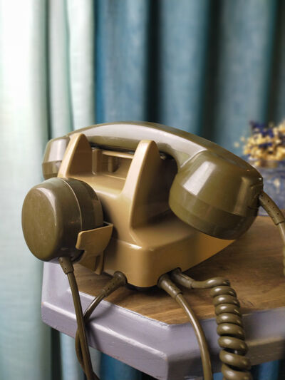 Téléphone à touche