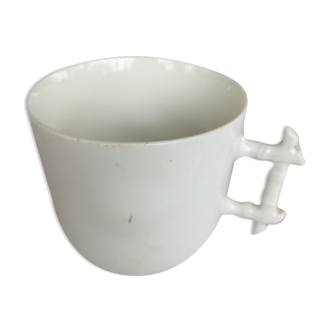 Tasse porcelaine