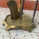 Nécessaire de cheminée