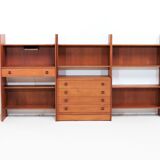 Teak bookcase 1960