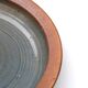 Stoneware dish by Pierre Digan, La Borne, 60s